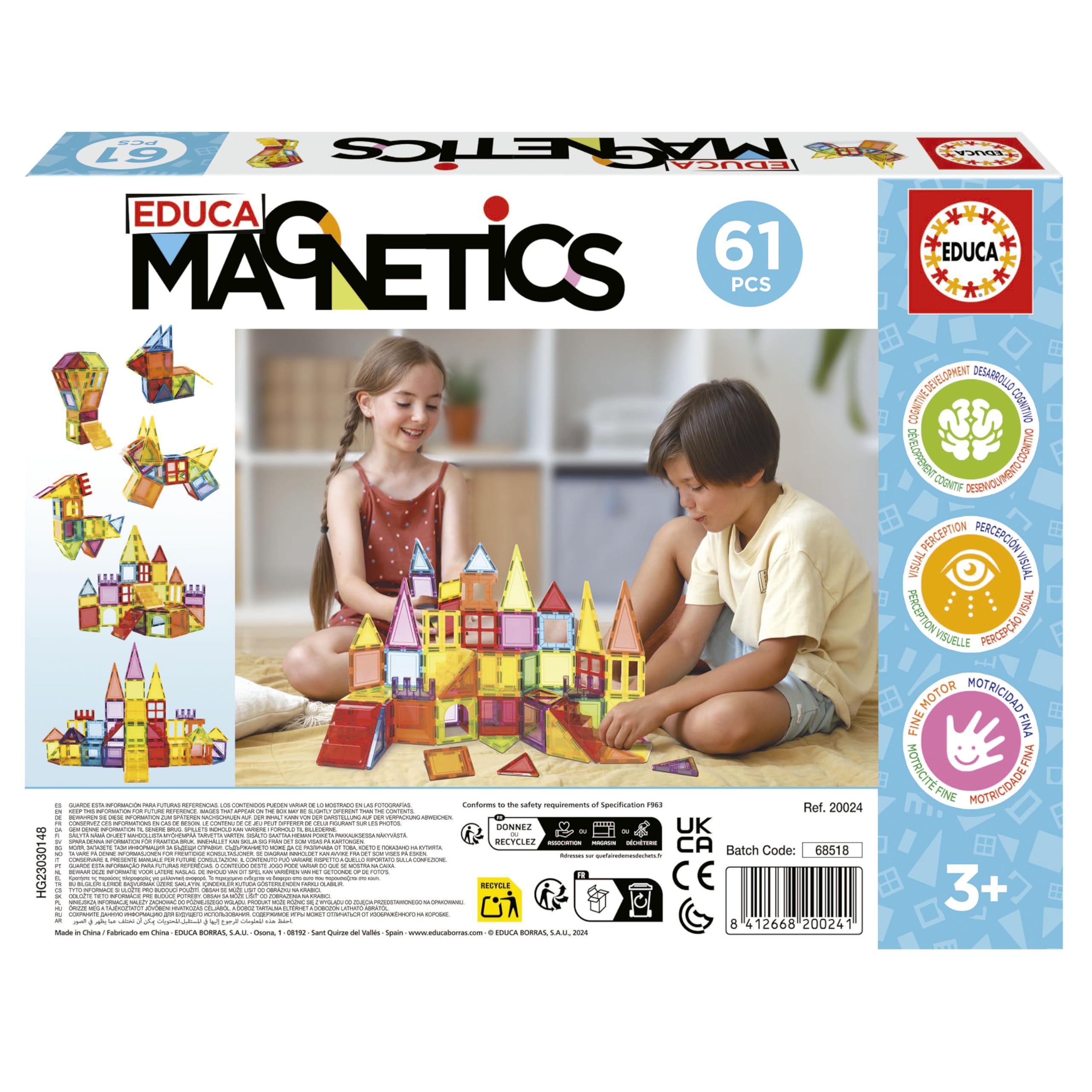 educa-20024-magnetic-61-teile-magnetbausteine-ab-3-jahre image 4