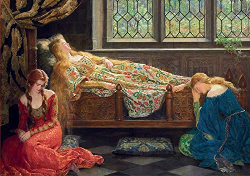 educa-sleeping-beauty-puzzle-1500-teile-m-rchen-85x60 image 4