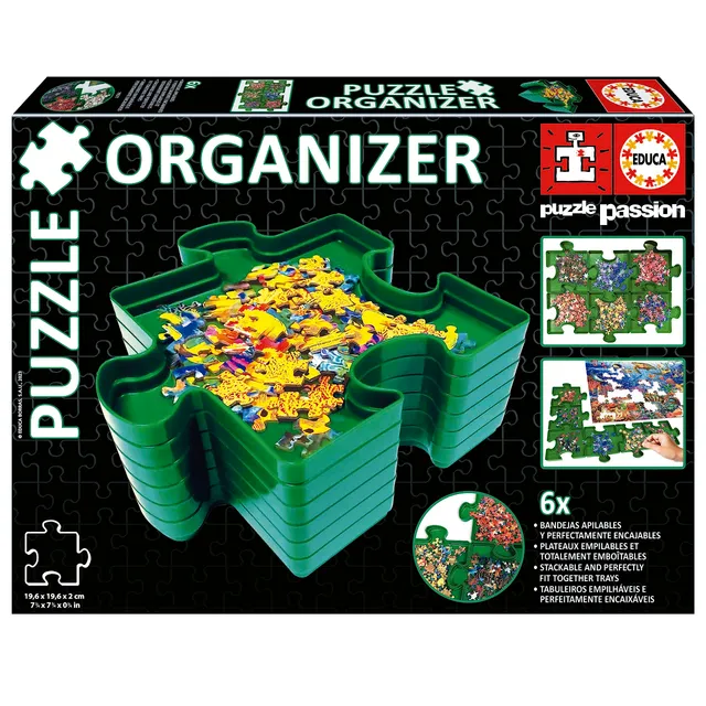 educa-19577-puzzle-organizer-6-schalen-sortierer-zubeh-r image 1