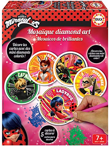 educa-miraculous-ladybug-18927-diamond-art-mosaik-ab-7-jahren image 5