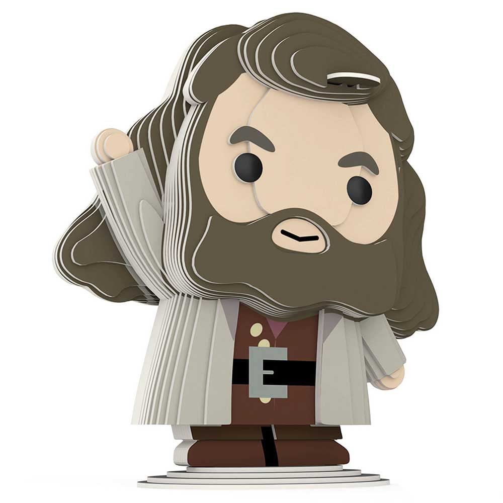 educa-rubeus-hagrid-3d-puzzle-harry-potter-figur image 1