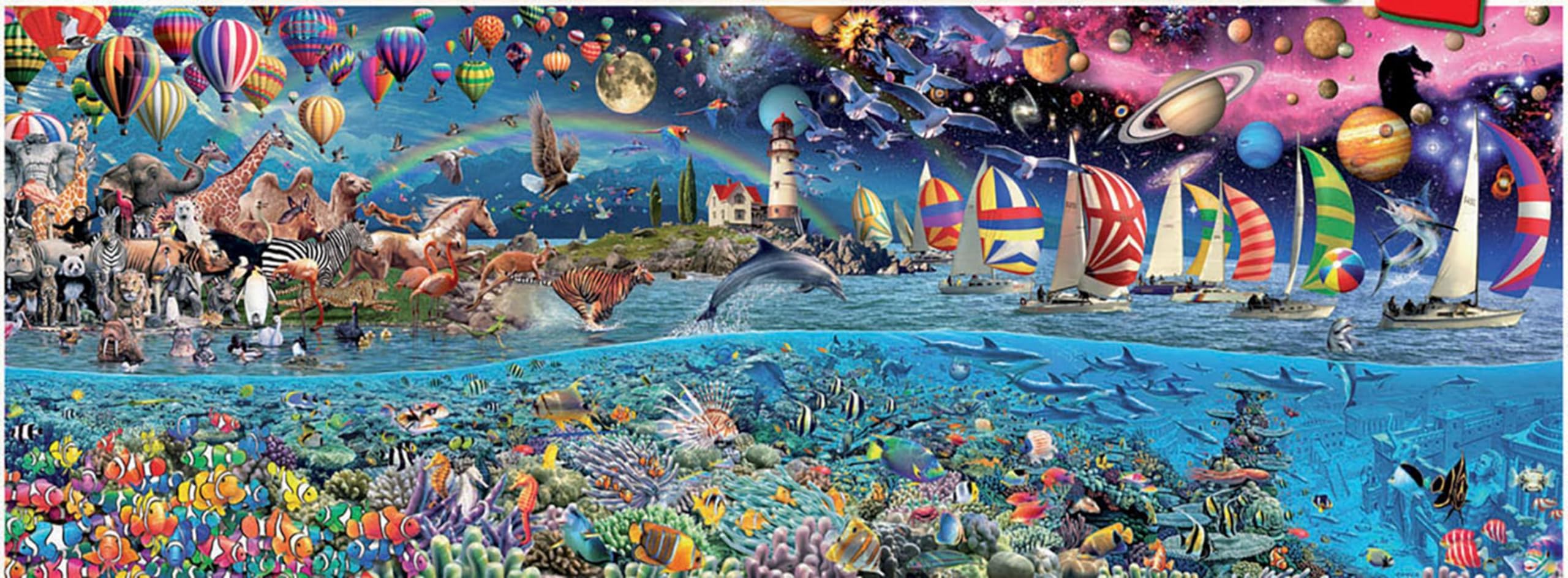 educa-das-gro-e-leben-13434-puzzle-24000-teile-tiere image 8