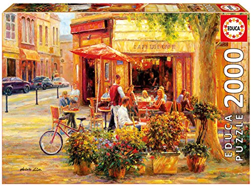 educa-17130-corner-caf-puzzle-2000-teile-96x68-cm image 2
