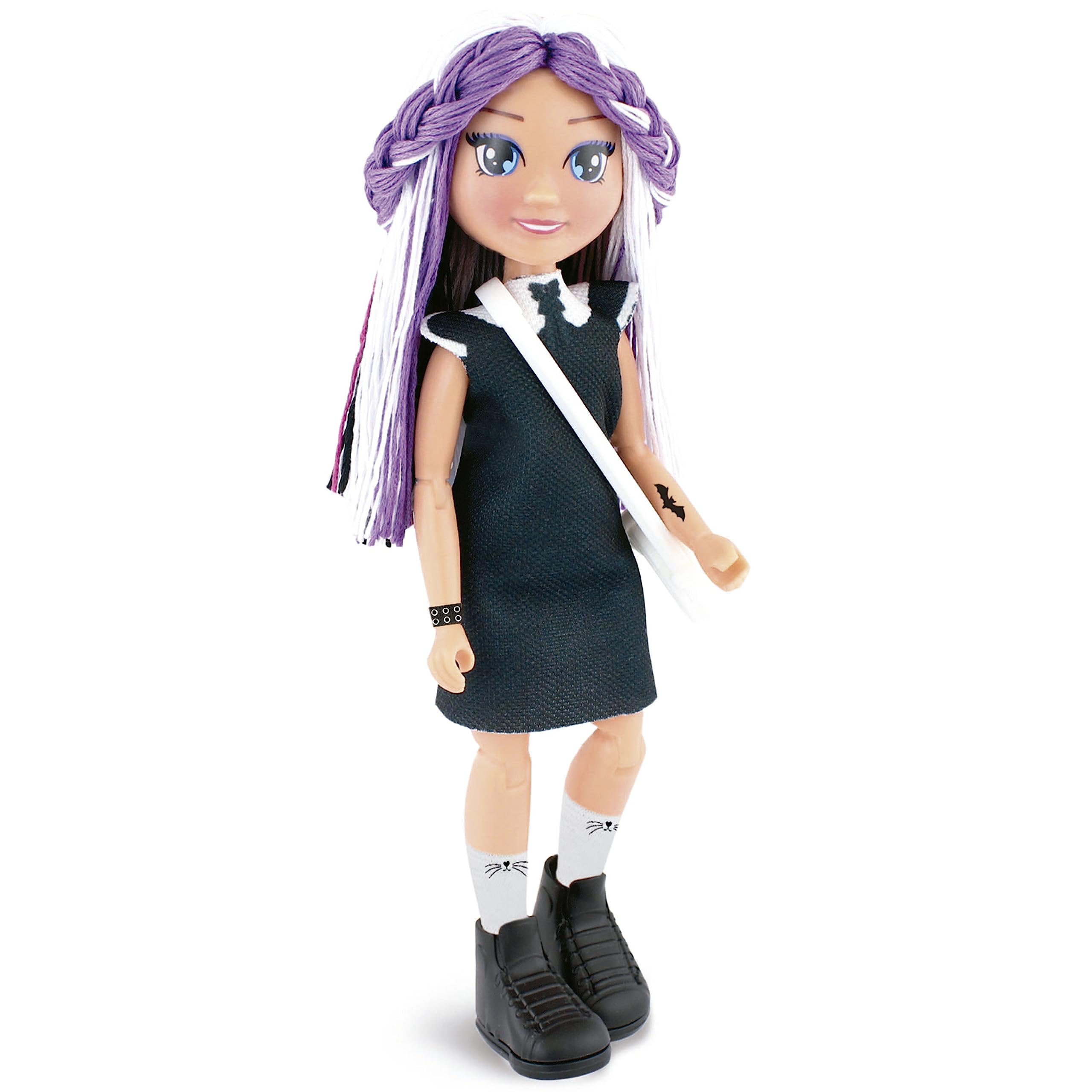 educa-my-model-doll-design-dark-academy-diy-set-ab-6-jahren image 5