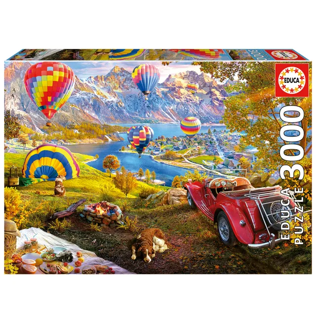 educa-19947-tal-der-heissluftballons-puzzle-3000-teile-120x85 image 1