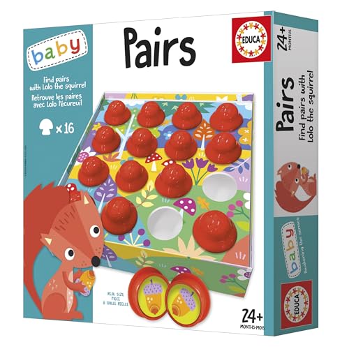 educa-baby-pairs-memo-spiel-16-teile-f-r-babys image 3