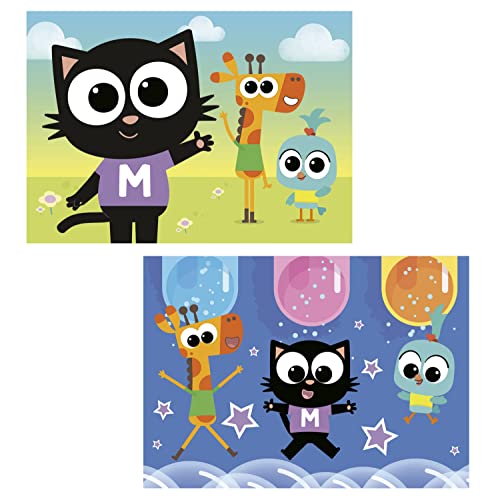 educa-milo-2x20-kinderpuzzle-ab-3-jahren-28x20-cm image 6