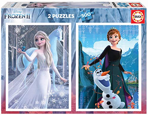 educa-eisk-nigin-2-2x500-teile-puzzleset-anna-elsa image 6