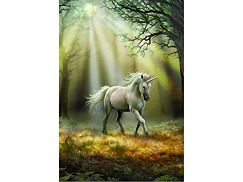 educa-einhorn-puzzle-1000-teile-anne-stokes-blick image 5