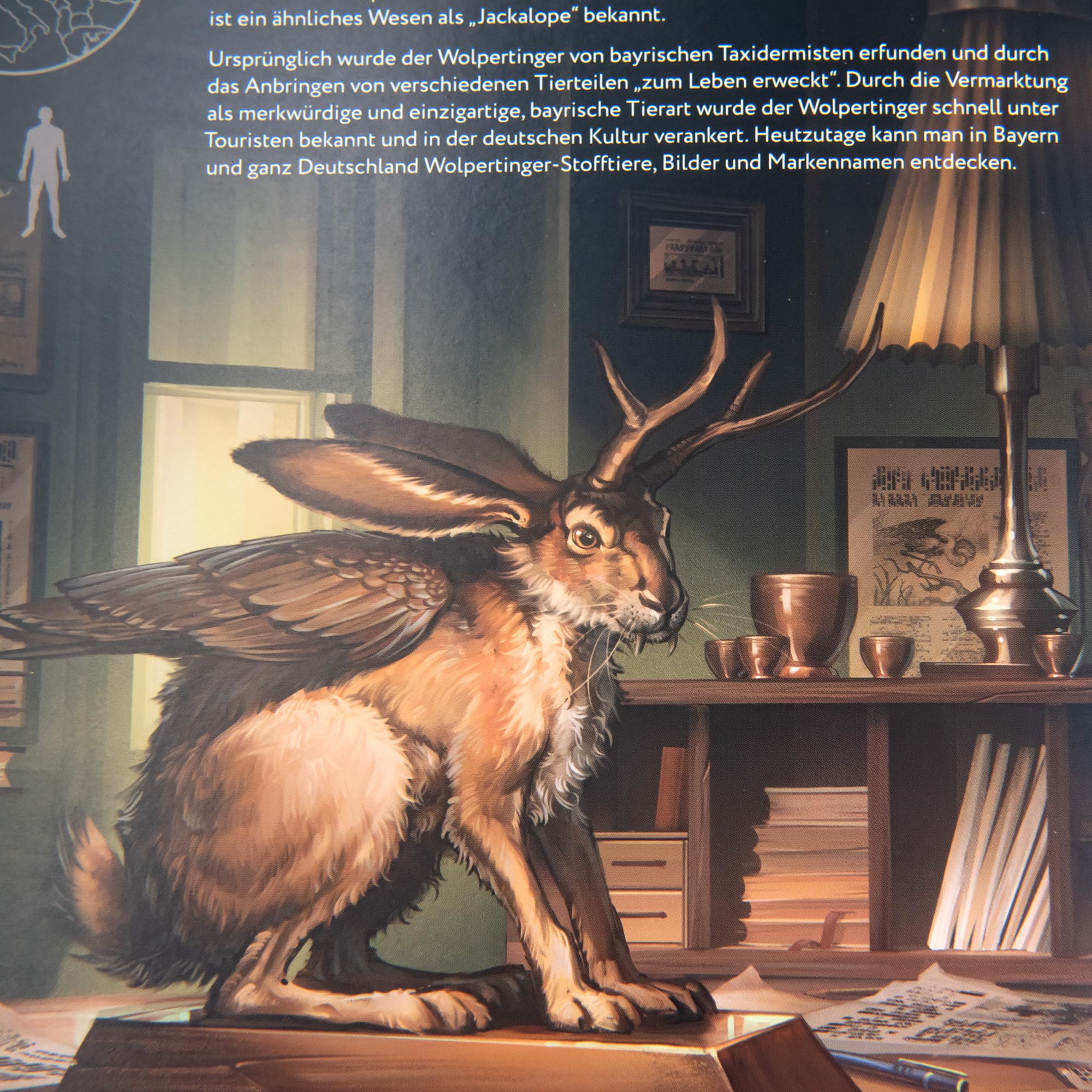 idventure-cryptic-nature-artbook-illustrationen-zum-brettspiel image 5