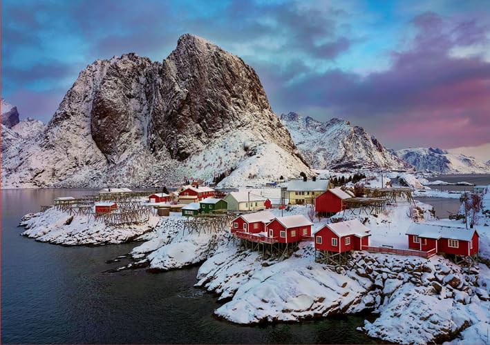 educa-lofoten-inseln-17976-puzzle-1500-teile-norwegen image 5