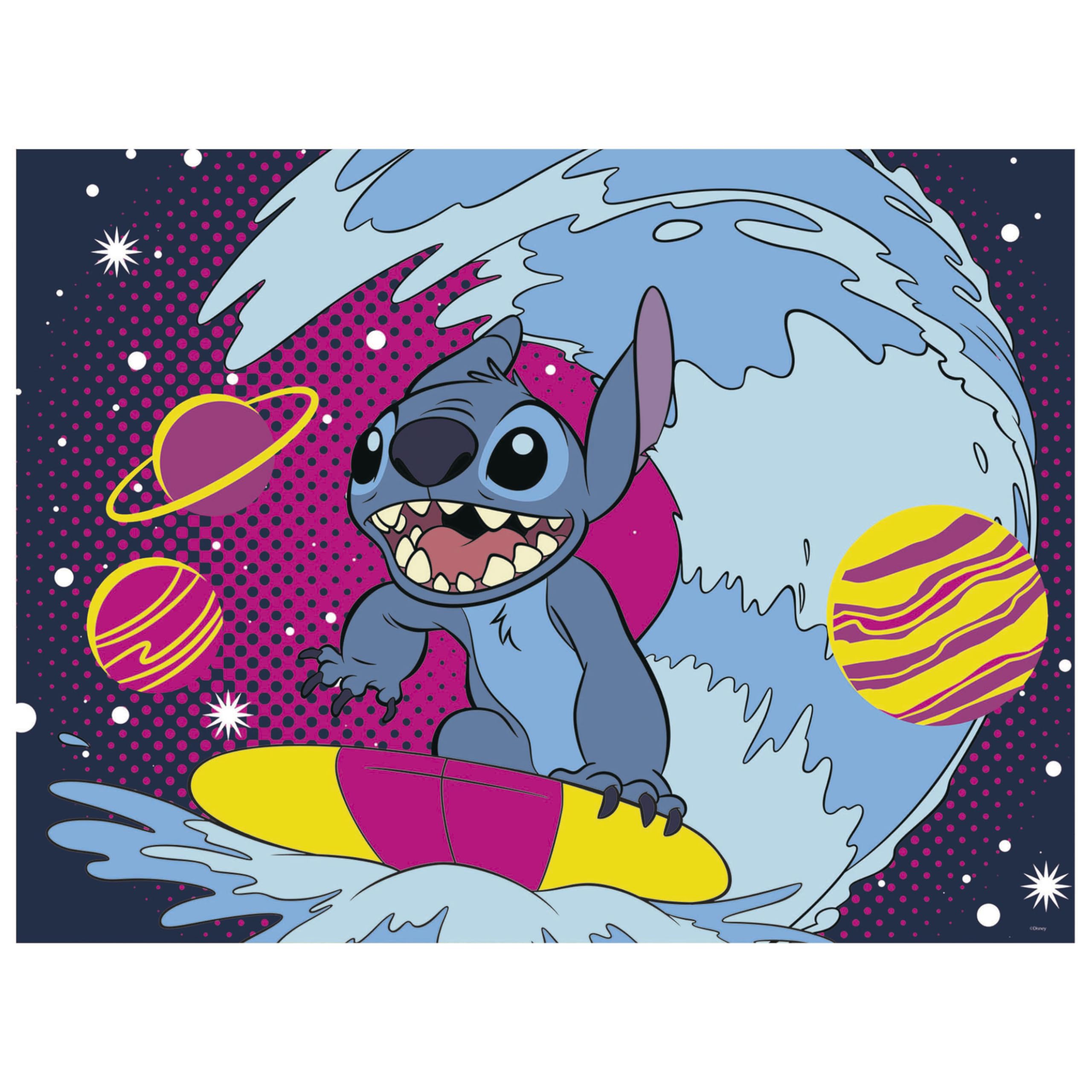 educa-stitch-3d-lenticular-puzzle-500-teile-61x46-cm image 2