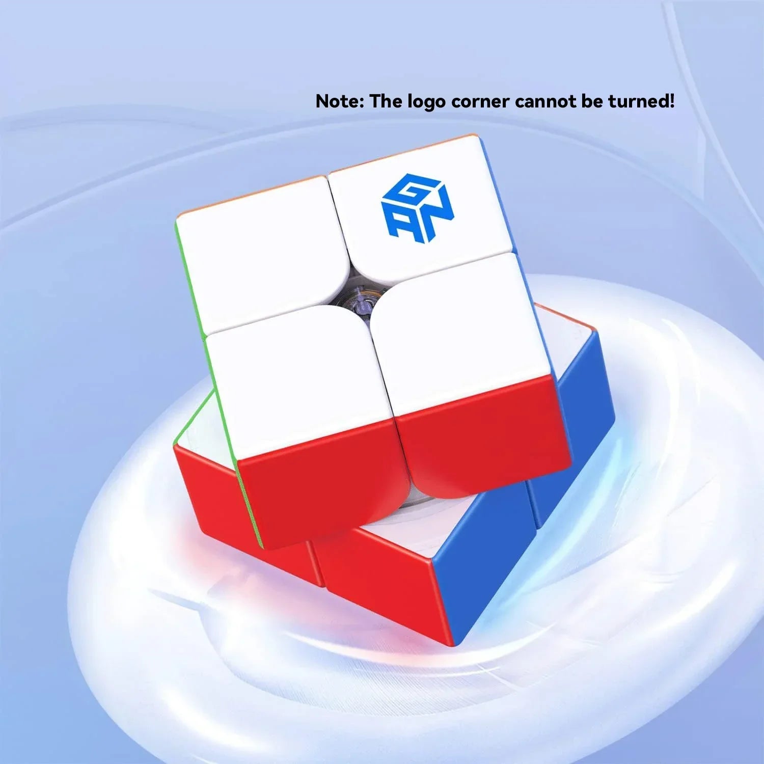 gan-251-v2-speed-cube-2x2-zauberw-rfel-47-g-leicht image 7