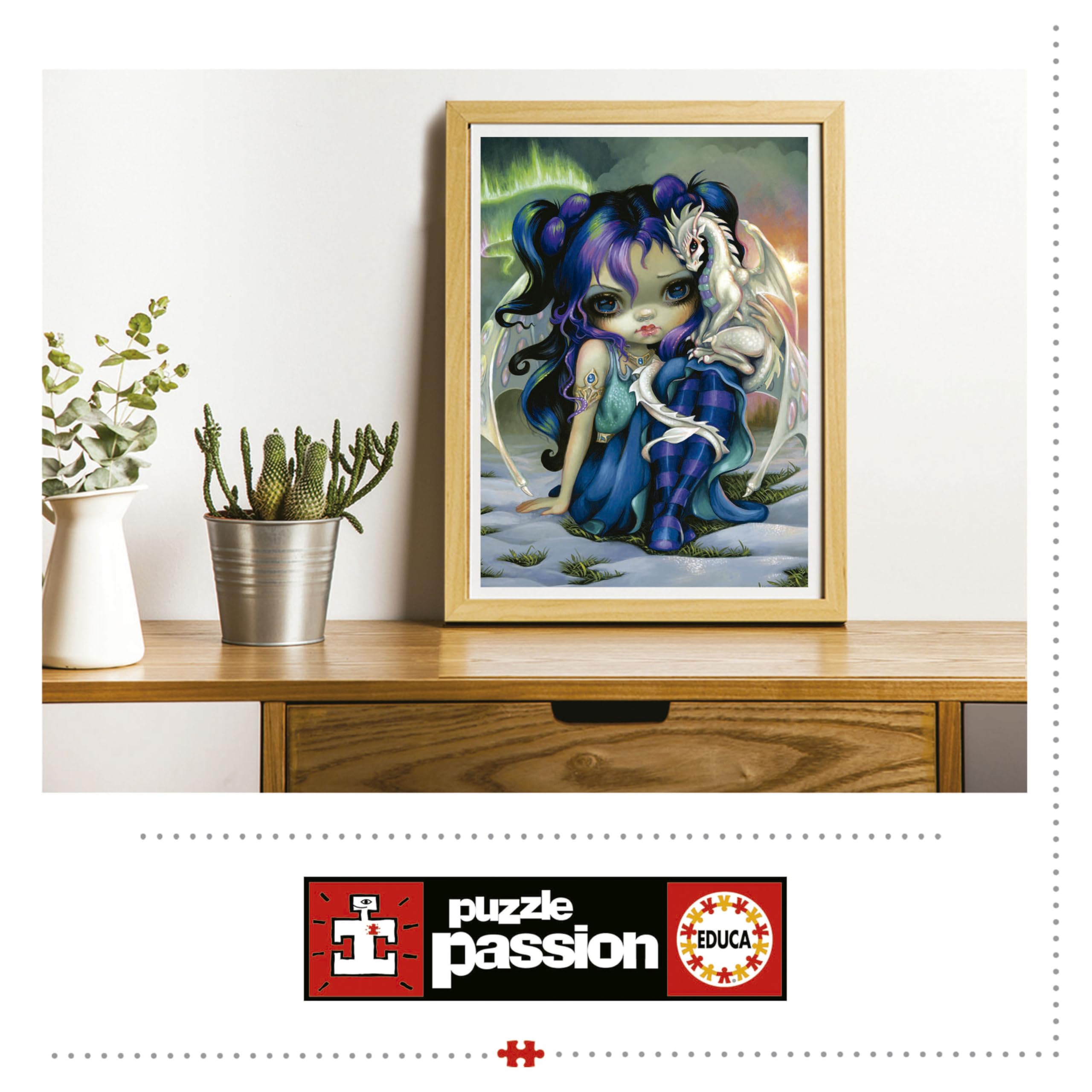 educa-fee-und-drachen-puzzle-500-teile-erwachsene-34x48 image 4
