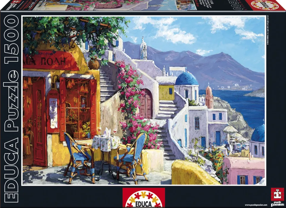 educa-15184-abend-an-der-g-is-puzzle-1500-teile-meermotiv image 1