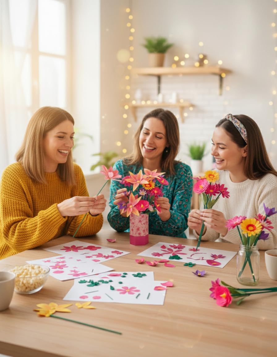 educa-floral-art-strau-wilder-blumen-bastelset-19-blumen-ab-14j image 8