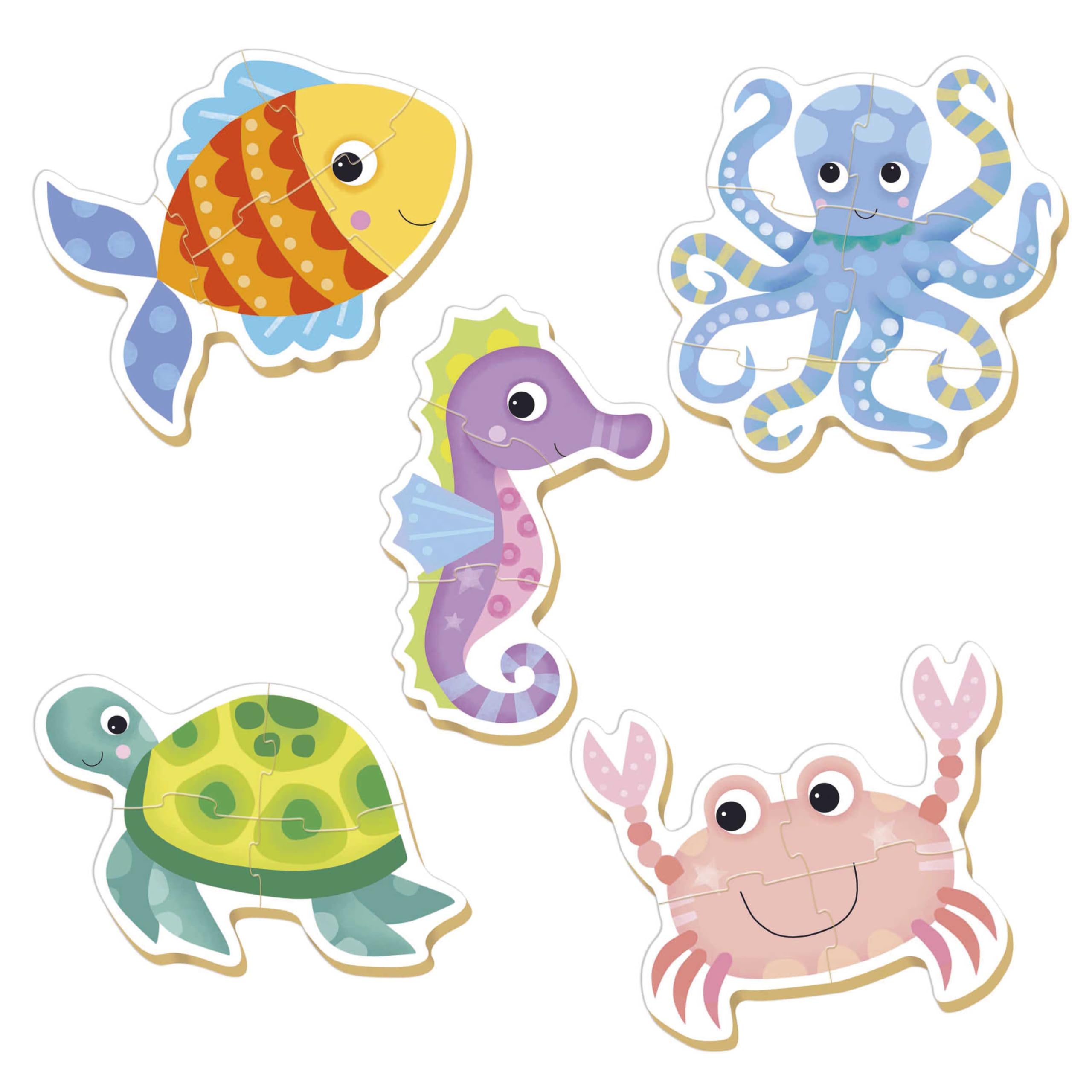 educa-tiere-im-wasser-babypuzzle-5in1-ab-2-jahren image 3