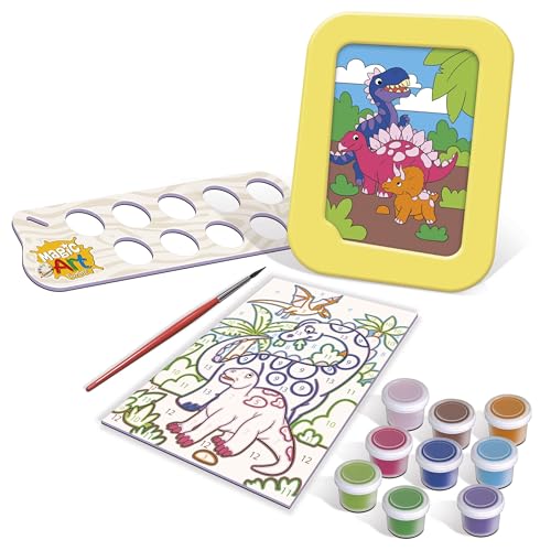 educa-magic-art-number-dinosaurier-malen-nach-zahlen-ab-6-j image 8