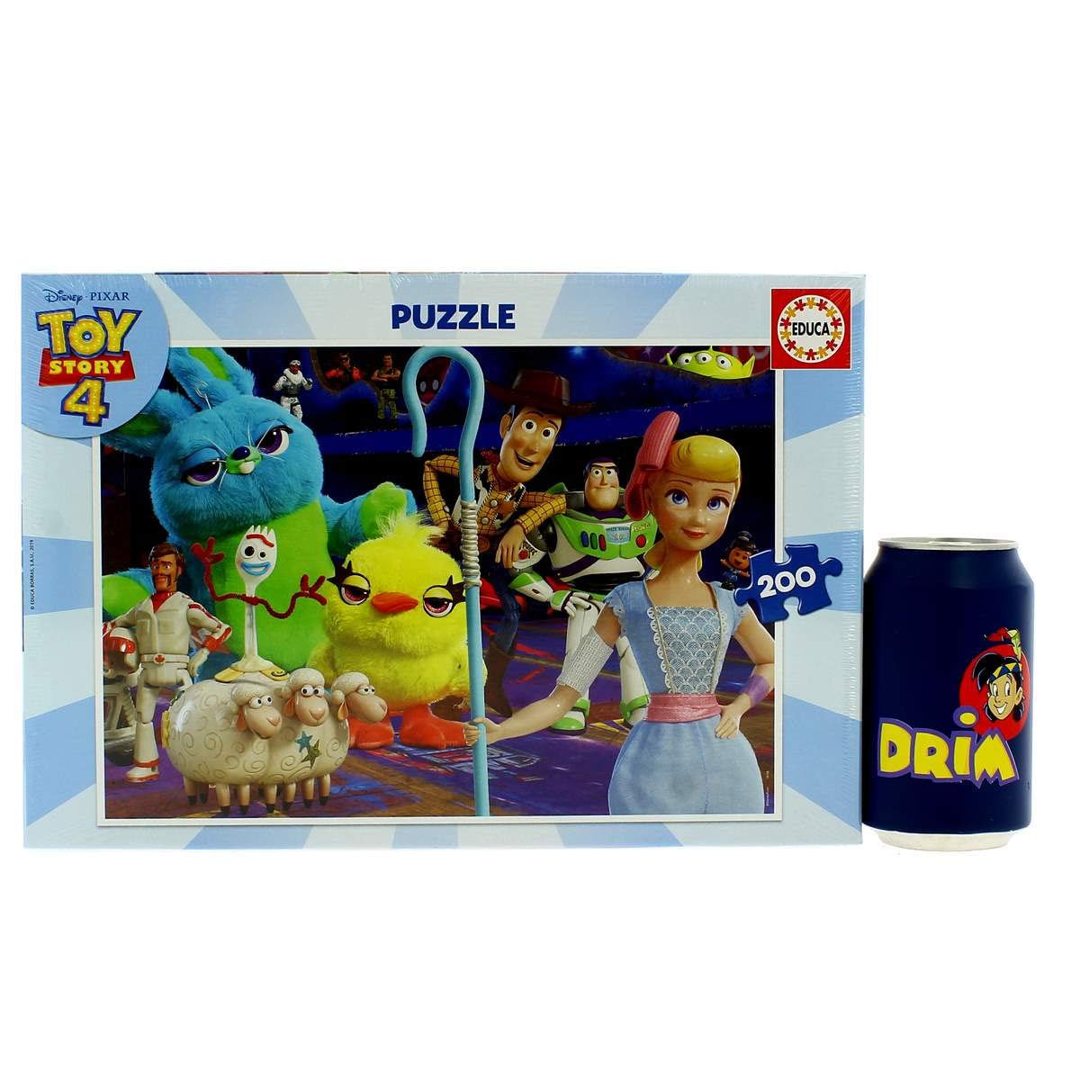 educa-toy-story-4-puzzle-200-teile-kinder-ab-6-jahren image 4