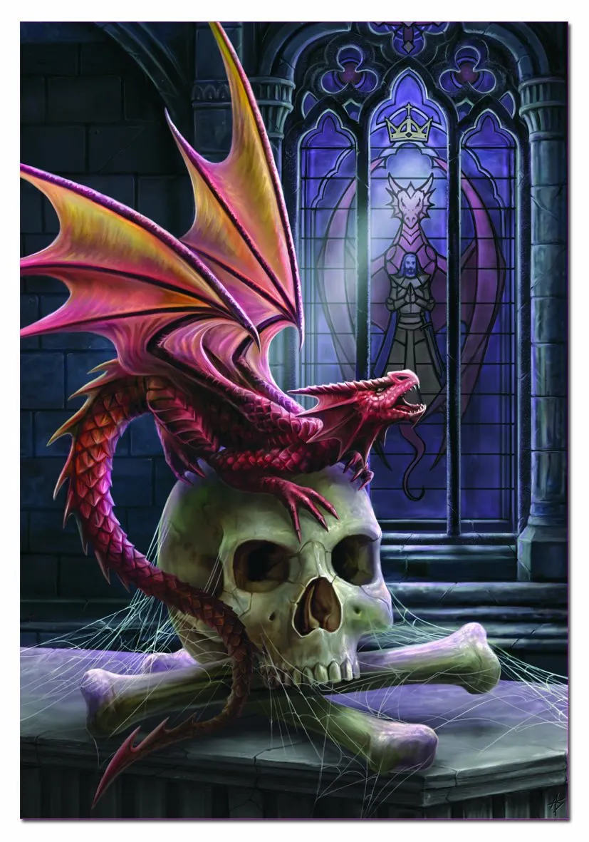 educa-14431-stokes-dragon-lord-puzzle-500-teile image 1