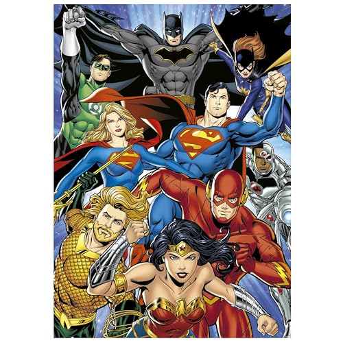 educa-justice-league-19935-puzzle-1000-teile-ab-14-jahren image 7
