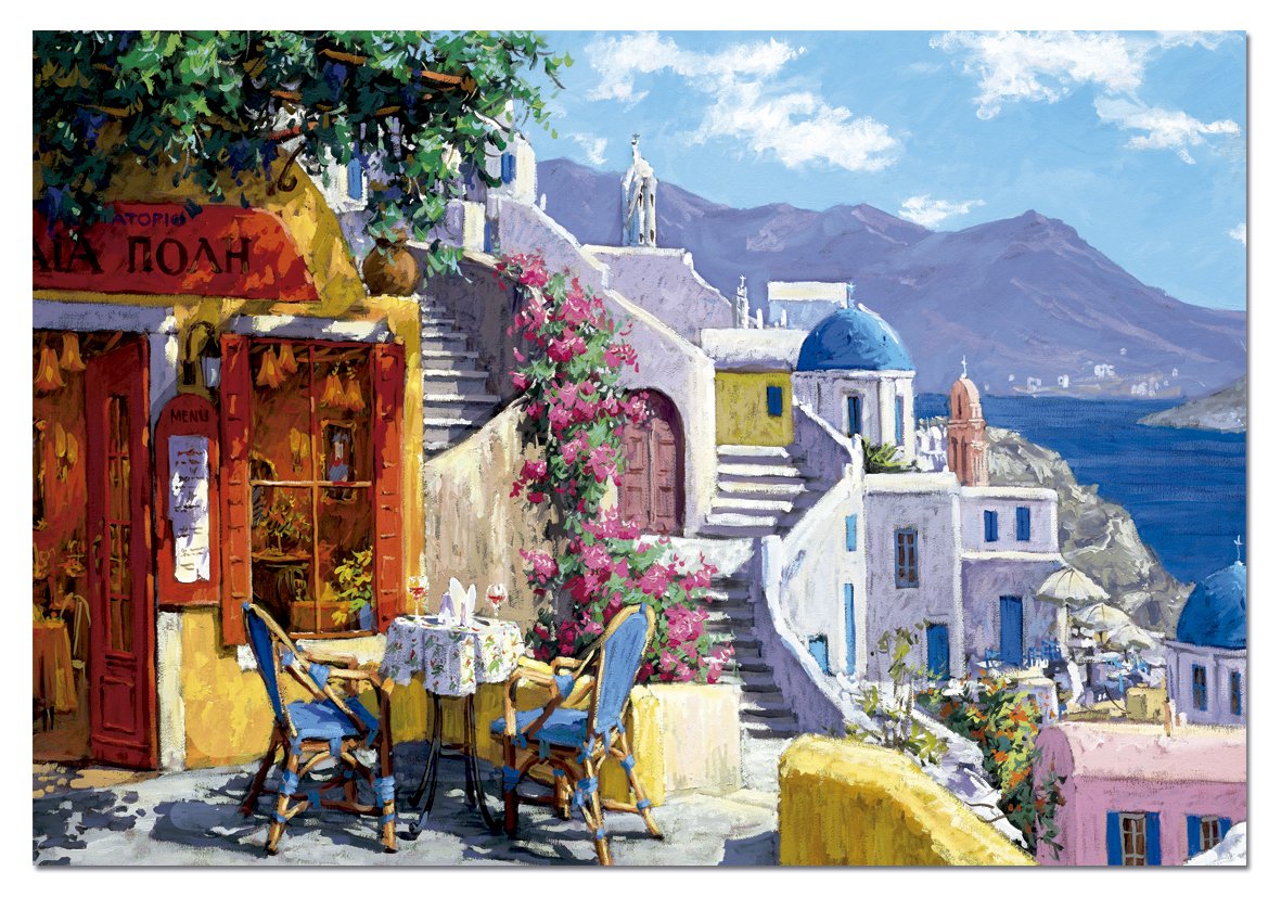 educa-15184-abend-an-der-g-is-puzzle-1500-teile-meermotiv image 2